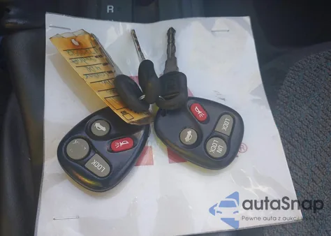 2000 Chevrolet Cavalier Ls из США, поврежденный, VIN 1G1JF52T2Y7255512